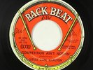 Northern/Deep Soul 45 - Little Carl Carlton - Competition - Back Beat - mp3