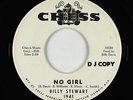Northern/Sweet Soul 45 - Billy Stewart - No Girl - Chess - mp3