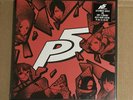 Persona 5 Vinyl Soundtrack 4xLP Box Set Sealed Iam8bit VGM OST NOT Moonshake