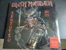 Iron Maiden - Senjutsu  Marble Coloured Triple Vinyl 3LP+2