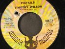 TIMOTHY WILSON: pigtails / say it again BUDDAH 7