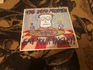 Dead Milkmen Eat Your Paisley 1986 Vinyl