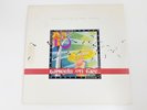 Siouxsie & Banshees Wheels on Fire promo 1987 U.S. Vinyl 12'' LP Rare, Geffen