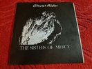 the Sisters Of Mercy - ghost rider  -  7' - coloured -  vinyl   -