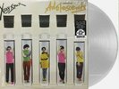 X-RAY SPEX LP Germ Free Adolescents CLEAR Vinyl 1200 Made  SEALED