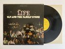 Sly And The Family Stone - LIFE - 1968 US 1st Press BN 26397 (VG+)