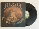 Rush - Caress Of Steel - 1975 US Album Masterdisk GK (EX/NM) Ultrasonic Clean
