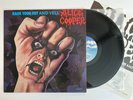Alice Cooper - Raise Your Fist And Yell - 1987 1st Press (NM) Ultrasonic Clean