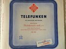 DVORAK - Violin concert in A minor - Georg Kulenkampff - Jochum - Telefunken LP
