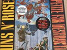 Appetite for Destruction by Guns n' Roses (Vinyl, 1987, 1-Disc, Geffen...