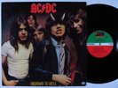 AC/DC Highway To Hell ATLANTIC LP