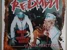 REDMAN MALPRACTICE WHERE IS REGGIE NOBLE? VINYL 2LP SET DEF JAM EXC COND 21