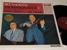 835150 AY Philips Hi-Fi Stereo David Oistrakh Beethoven Sonatas I ED1  NM