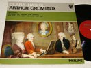 835103 AY Philips Arthur Grumiaux Clara Haskil Mozart Sonatas Piano & Violin NM