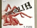 The Mars Volta - Live EP Vinyl White Colored SEALED De Loused Omar Rodriguez