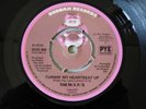 NORTHERN SOUL WIGAN MECCA VINYL RECORD TURNING MY HEARTBEAT UP THE MVP'S FREE UK
