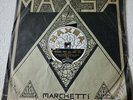 California Ramblers Me and the Boy Friend 78 RPM Maxsa 1540 w.Sleeve