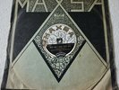 Greenwich Village Orch. House of David Blues 78 RPM Maxsa 1512/14 w.Sleeve