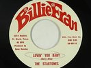 Northern/Sweet Soul 45 - Startones - Lovin' You Baby - Billie Fran - mp3