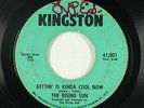 Sweet Soul/Funk 45 - Rising Sun - Gettin' Is Kinda Cool Now - Kingston - mp3