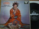 PUCCINI madama butterfly RENATA TEBALDI - CARLO BERGONZI / DECCA SXL 2054-6 WBg