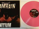 Samhain Initium Pink Vinyl LP Record new