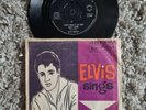 Elvis Presley I Don't Care If Sun Don't Shine Australia 7 Inch Rare Original