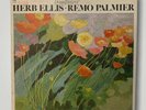 Herb Ellis & Remo Palmier - Windflower Vinyl Record (VG) Concord Jazz