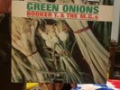 Green Onions Booker T and the MGs LP Stax Atlantic 1962