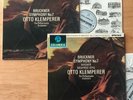 SAX 2454/55 B/S ED1 UK - BRUCKNER - SYMPHONY NR. 7 - KLEMPERER 2LP - NM