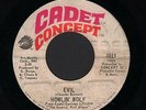 (Hear) 1969 Howlin  Wolf Blues 45 (Evil / Tail Dragger)