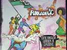 Funkadelic - One Nation Under a Groove - Warner Brothers Records BSK 3209 1978