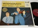 835153 AY Philips Hi-Fi Stereo David Oistrakh Beethoven Sonatas IV ED2 plum NM
