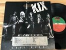 KIX Cool Kids LP Origina Promo FULLY SIGNED BY ALL FIVE motley crue poison glam