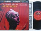 CHOPIN Scherzos LP 1960 RCA Living Stereo shaded dog Artur Rubinstein NM Vinyl