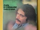 ENRICO RAVA  Pupa o crisalide - rare LP original press NM