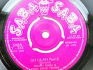 Safari Trippers – Oh Lilah - KILLER Wild Soukous Cavacha ? Saba Saba KENYA