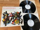 Stokowski Bartok Martin strings percussion Fuller, Agostini lp test press