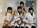 THE BEATLES Yesterday And Today RED SUNBURST Vinyl SUPER RARE PRESSING