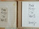 PINK FLOYD - The Wall UK plus Concert Programme