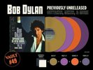 THIRD MAN RECORDS ANNOUNCES VAULT PACKAGE #49: BOB DYLAN -SPRINGTIME IN NEW YORK