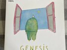 Genesis - Duke Clear Vinyl HMV exclusive Edition . As New Condition