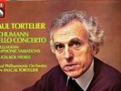 ASD 3728 UK - TORTELIER - SCHUMANN CELLO CONCERTO / BRUCH KOL NIDREI - NM