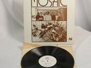 Mosaic LP Vinyl  Self Titled Soul Jazz 1978 LMI Records Mint Minus
