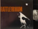 U2 Rattle and Hum 1988 Island 2xLP Gatefold CRC Edition CARROLLTON PRESSING