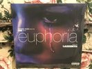 Labrinth: Euphoria Original Score Limited Blue Purple Splatter Vinyl