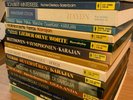 Classical Vinyl LP Records  16 Box sets - over 50 LPs