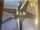 REM Automatic for the People 25th Anniversary New & Sealed Euro Press