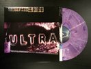 DEPECHE MODE ULTRA (POST VIOLATOR) PURPLE EXPLOSION VINYL LP