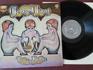 LP 33 giri GENTLE GIANT THREE FRIENDS Vertigo ‎Swirl 1972 Rock Prog  (PROMO?)